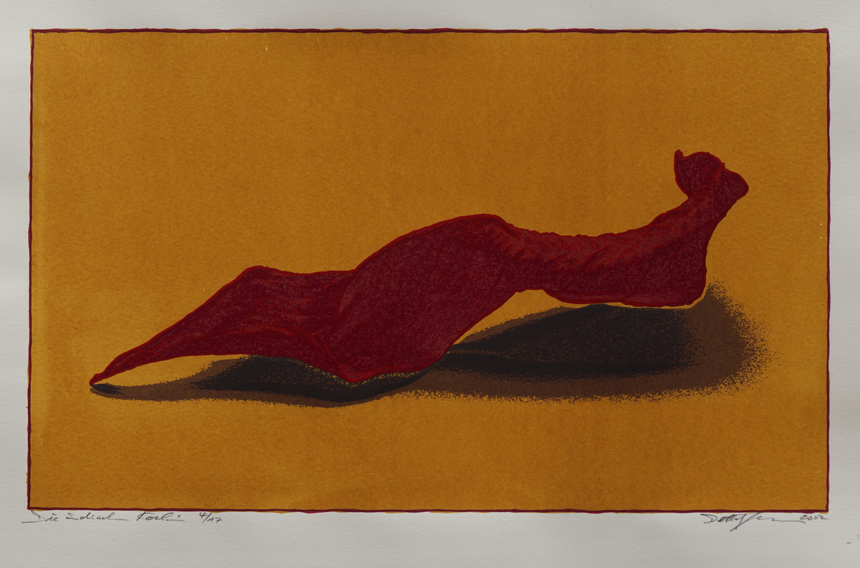 Die indische Köchin